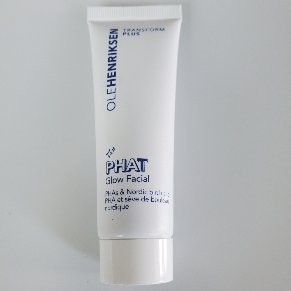 Ole Henriksen Phat glow facial mask NWOB